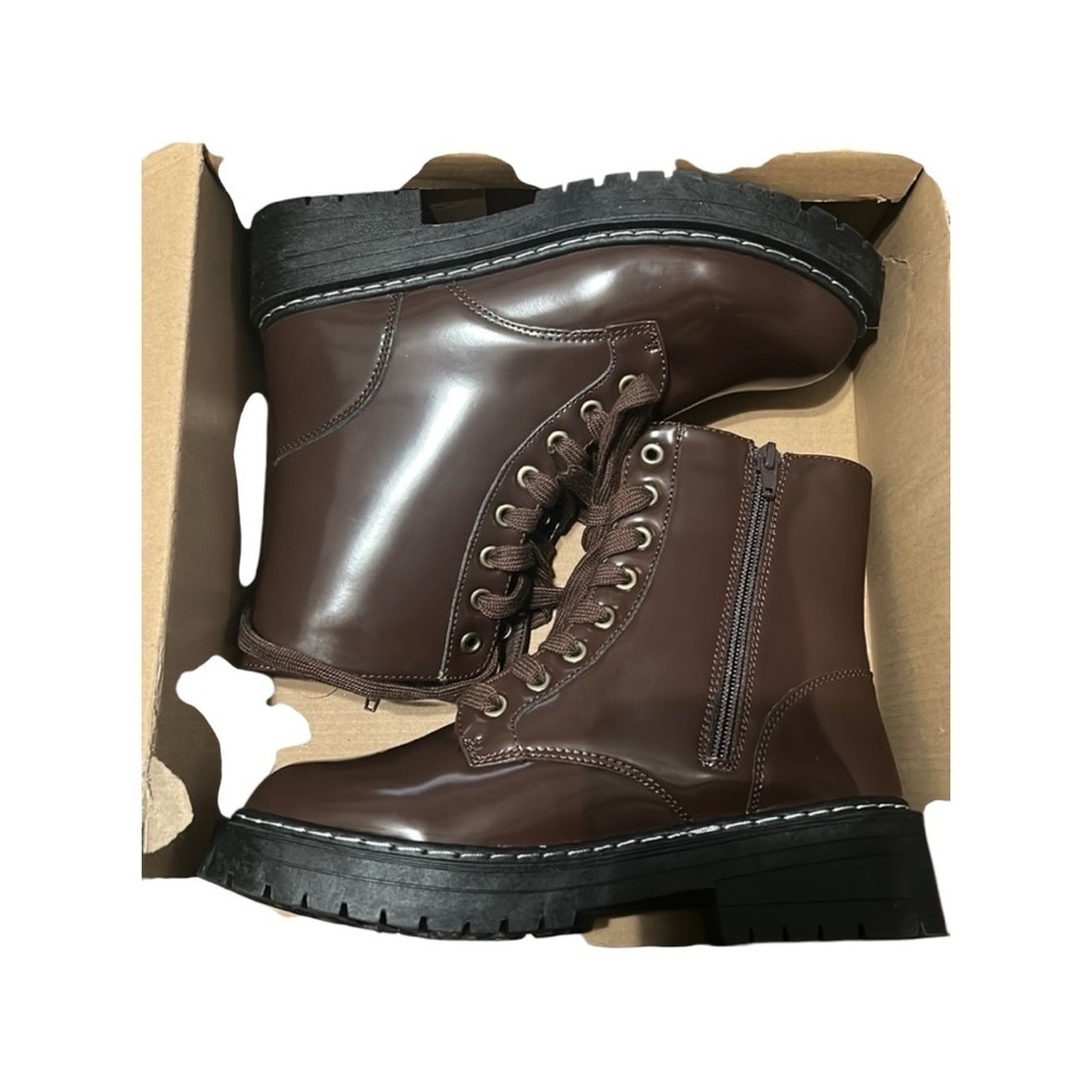 Worthington black boots Size 6M